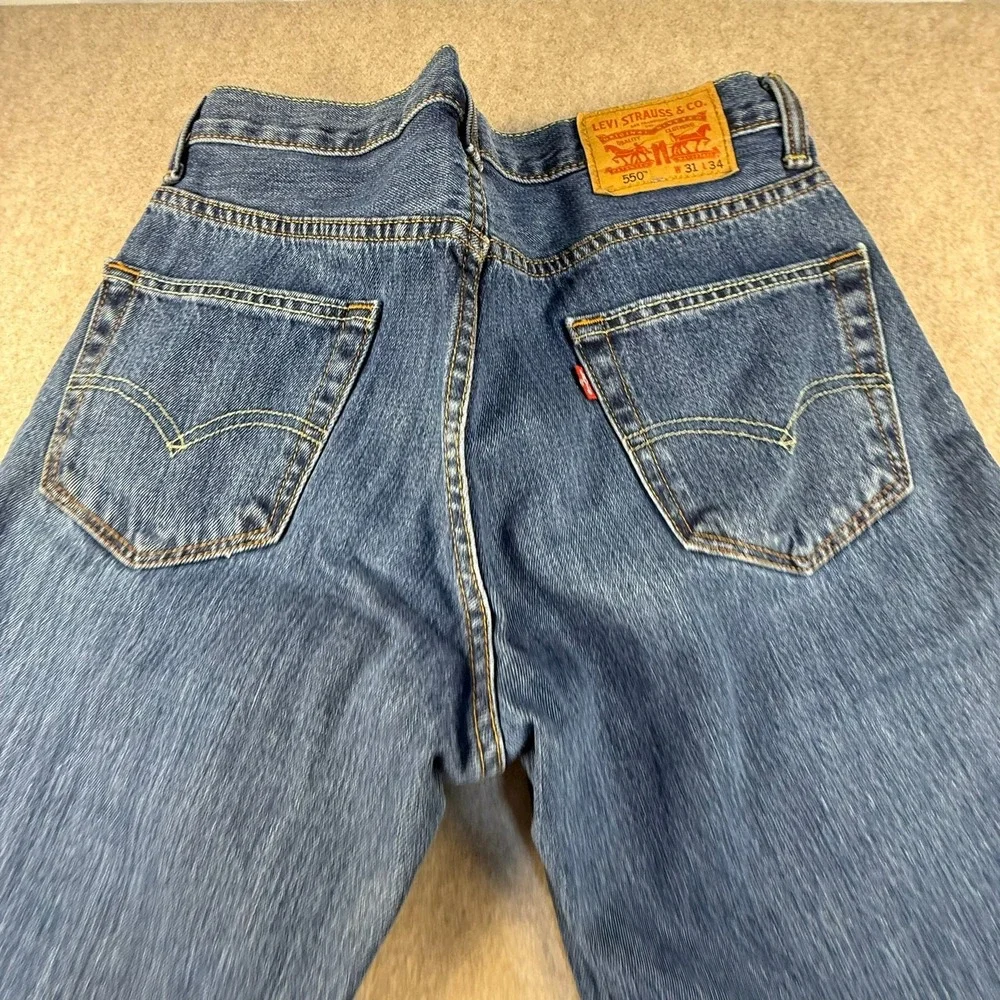 Levis levi 550